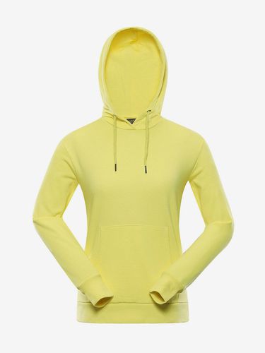 NAX Qeda Sweatshirt Yellow - NAX - Modalova