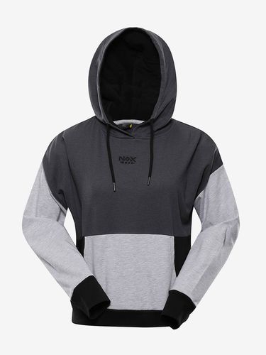 NAX Onoda Sweatshirt Grey - NAX - Modalova