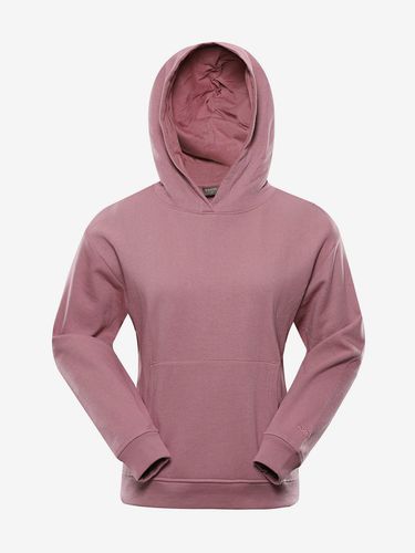 NAX Geoca Sweatshirt Pink - NAX - Modalova