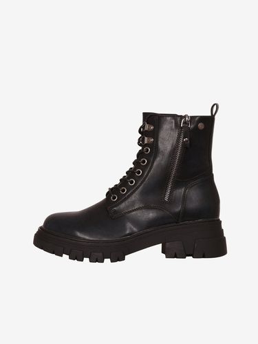NAX Exera Ankle boots Black - NAX - Modalova