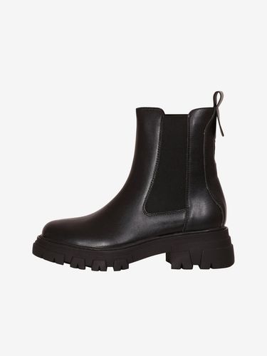 NAX Oweqa Ankle boots Black - NAX - Modalova
