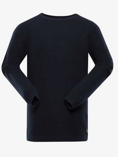 NAX Gerner Sweater Blue - NAX - Modalova