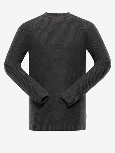 NAX Werew Sweater Grey - NAX - Modalova