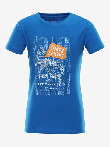 NAX Polefo Kids T-shirt Blue - NAX - Modalova