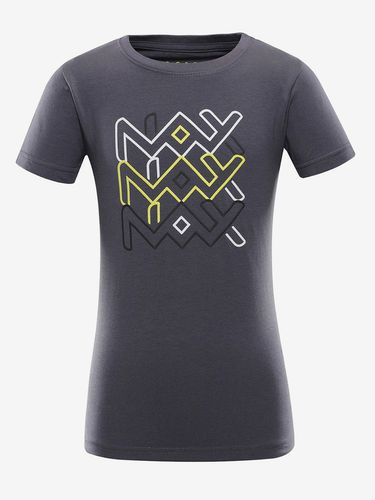 NAX Ukeso Kids T-shirt Grey - NAX - Modalova