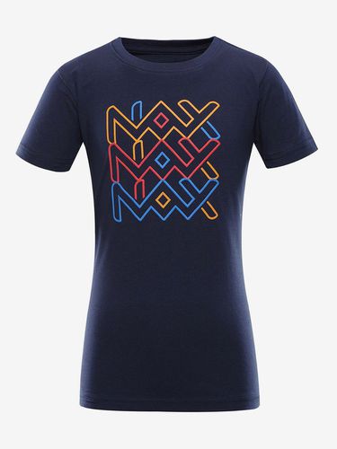 NAX Ukeso Kids T-shirt Blue - NAX - Modalova