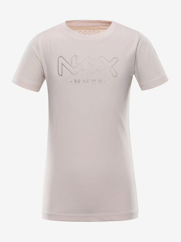 NAX Ukeso Kids T-shirt Brown - NAX - Modalova