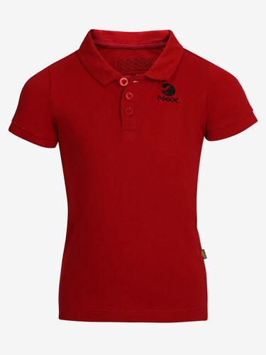 NAX Noveno Kids T-shirt Red - NAX - Modalova