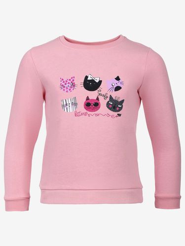 NAX Habelo Kids T-shirt Pink - NAX - Modalova
