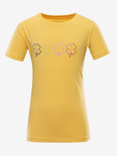 NAX Goreto Kids T-shirt Yellow - NAX - Modalova