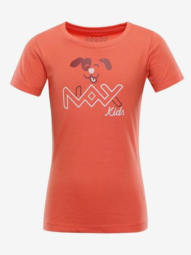 NAX Lievro Kids T-shirt Orange - NAX - Modalova