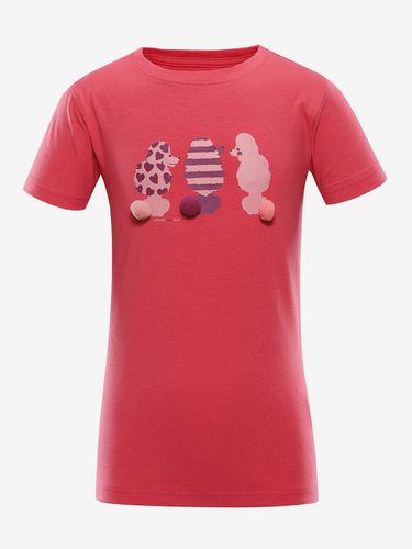 NAX Polefo Kids T-shirt Pink - NAX - Modalova