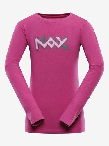 NAX Pralano Kids T-shirt Pink - NAX - Modalova