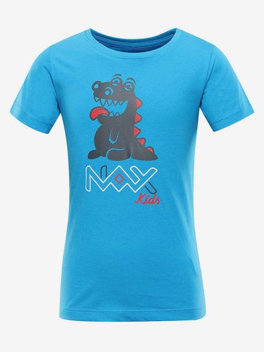 NAX Lievro Kids T-shirt Blue - NAX - Modalova