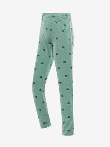 NAX Longo Kids Trousers Green - NAX - Modalova