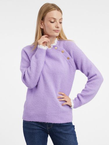 Orsay Sweater Violet - Orsay - Modalova