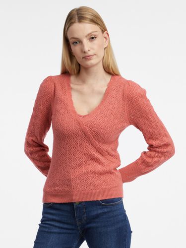 Orsay Sweater Orange - Orsay - Modalova