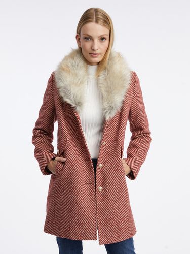 Orsay Coat Red - Orsay - Modalova