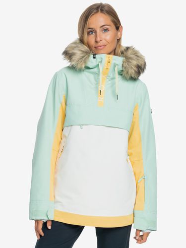 Roxy Shelter Winter jacket Green - Roxy - Modalova