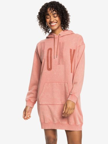 Roxy Sound Waves Sweatshirt Pink - Roxy - Modalova