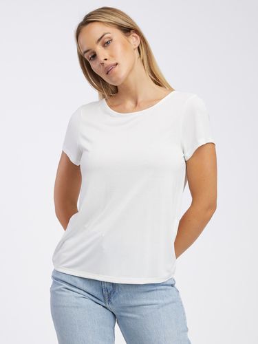 ONLY Free T-shirt White - ONLY - Modalova