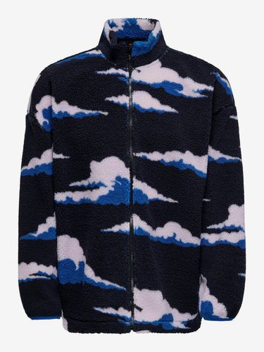 ONLY & SONS Remy Sweatshirt Blue - ONLY & SONS - Modalova