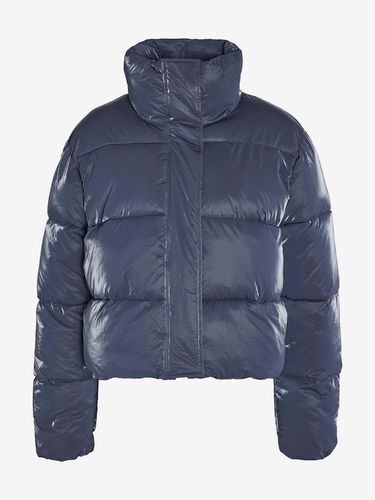 Noisy May Harper Winter jacket Blue - Noisy May - Modalova