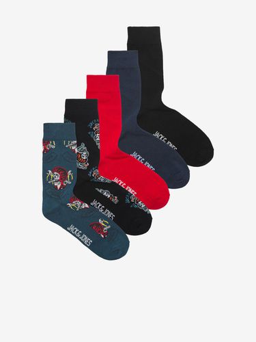 Suboo Set of 5 pairs of socks - Jack & Jones - Modalova