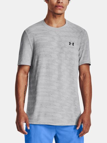 UA Seamless Ripple SS T-shirt - Under Armour - Modalova