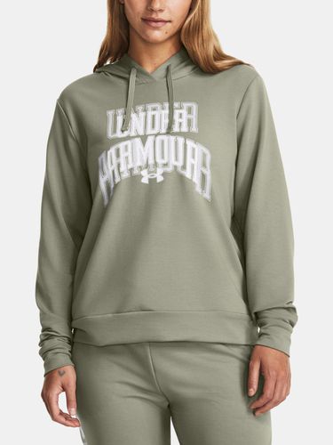 UA Rival Terry Graphic Hdy Sweatshirt - Under Armour - Modalova