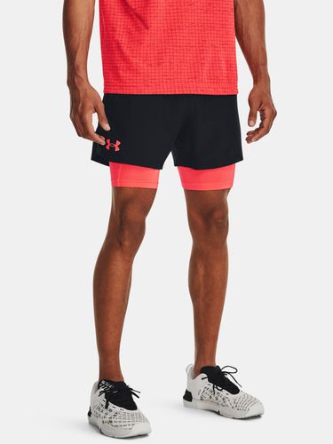 UA Vanish Wvn 2in1 Vent Short pants - Under Armour - Modalova