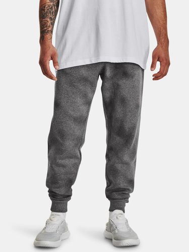 UA Rival Fleece Printed Sweatpants - Under Armour - Modalova