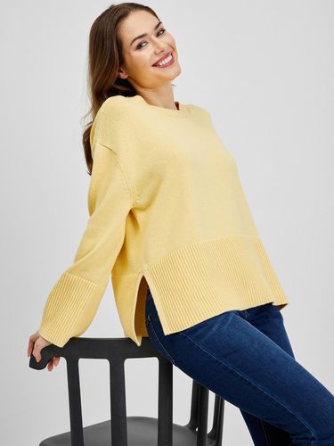 GAP Sweater Yellow - GAP - Modalova