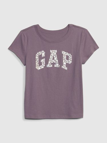 GAP Kids T-shirt Violet - GAP - Modalova