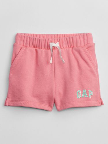 GAP Kids Shorts Pink - GAP - Modalova