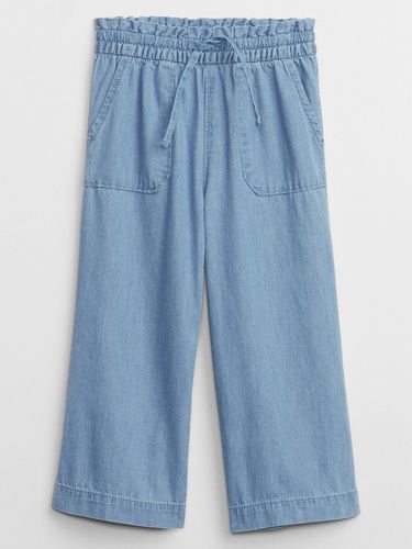 GAP Kids Trousers Blue - GAP - Modalova