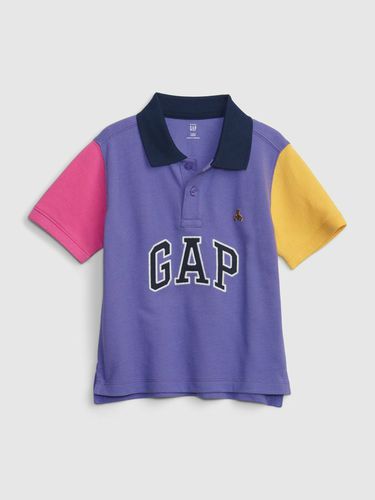 GAP Kids T-shirt Violet - GAP - Modalova