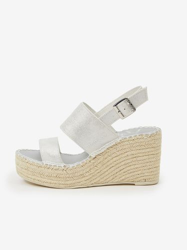 Replay Sandals Silver - Replay - Modalova