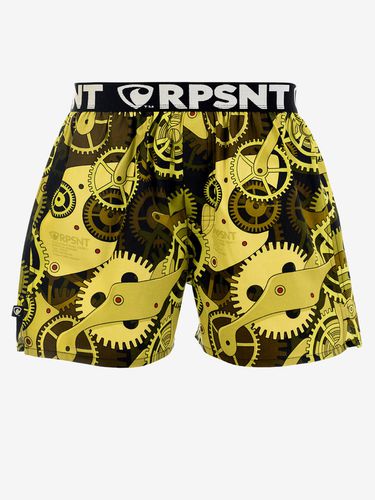 Represent Mike Boxer shorts Yellow - Represent - Modalova