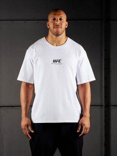 Celio UFC T-shirt White - Celio - Modalova