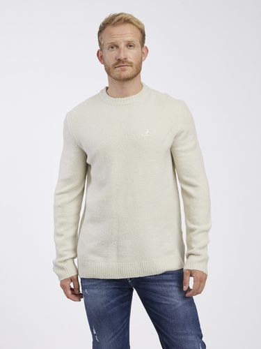 ONLY & SONS Karl Sweater White - ONLY & SONS - Modalova