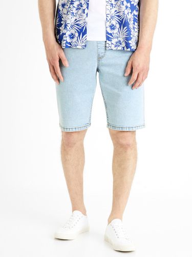 Celio Dojogdenbm Short pants Blue - Celio - Modalova