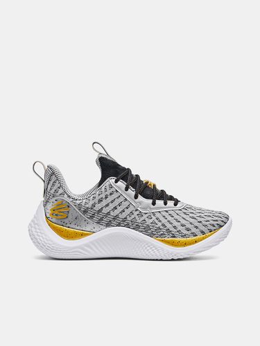 Curry 10 Young Wolf Sneakers - Under Armour - Modalova