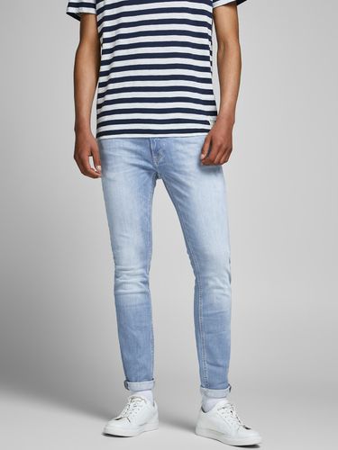 Jack & Jones Liam Jeans Blue - Jack & Jones - Modalova