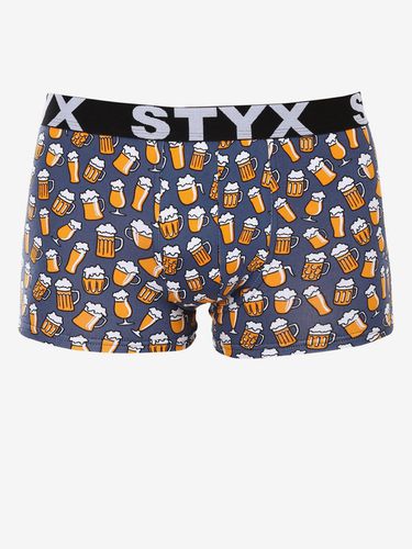 Styx Boxer shorts Grey - Styx - Modalova