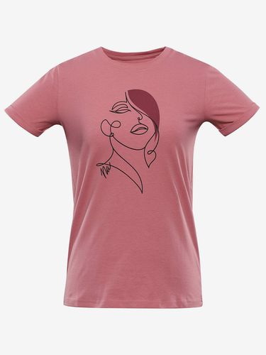 NAX Gamma T-shirt Pink - NAX - Modalova