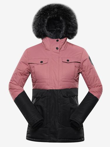 ALPINE PRO Egypa Winter jacket Pink - ALPINE PRO - Modalova