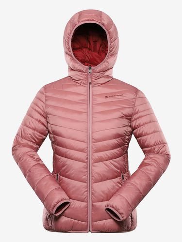 ALPINE PRO Eroma Winter jacket Pink - ALPINE PRO - Modalova