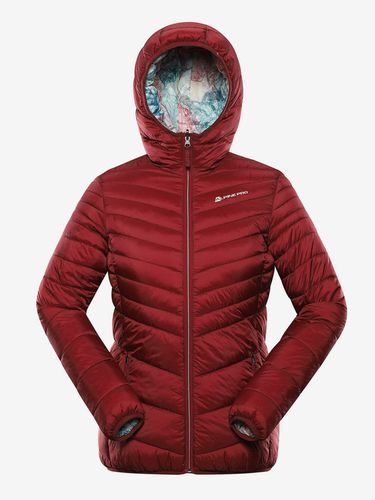 ALPINE PRO Eroma Winter jacket Red - ALPINE PRO - Modalova