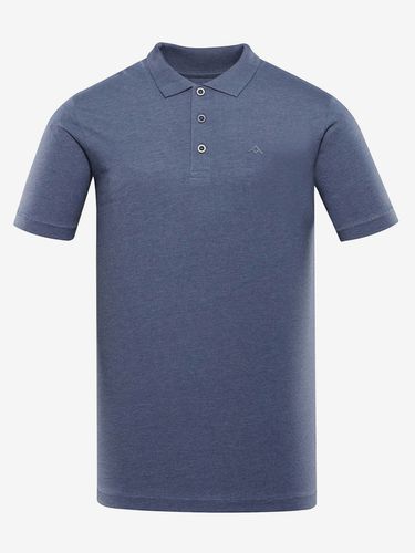 NAX Hofed T-shirt Blue - NAX - Modalova